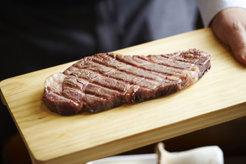 Grilled Pork Belly