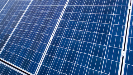 Obraz premium solar photovoltaik serie01