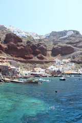 Obraz premium Greece Santorini