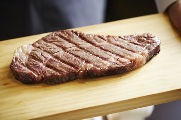 beef steak