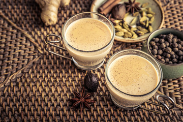 masala chai tea