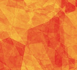 Abstract polygonal mosaic background for use in design. - 166874497