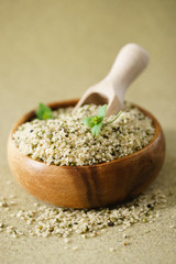 hemp superfood