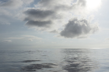 Obraz premium Atlas Clouds