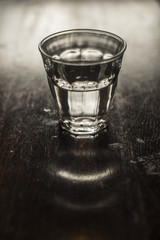 glass