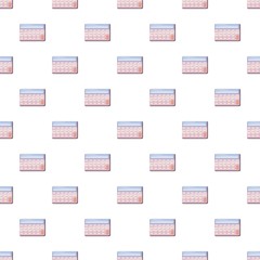 Obraz premium Calculator pattern