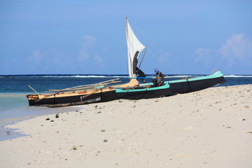Anakoa boat
