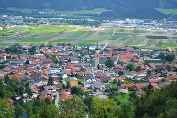 Landschaft in Tirol