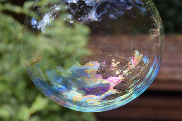 bubbles