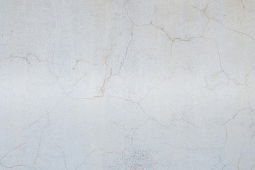 Abstract cracked cement or concrete texture and background.