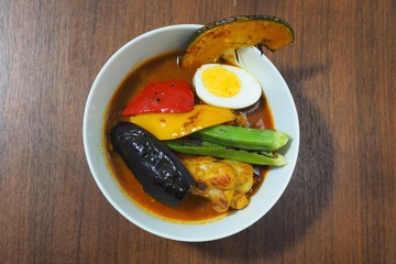 スープカレー