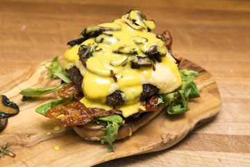 Burger Nr 15 - 018