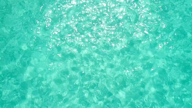 the beautiful seascape at Okinawa in Japan