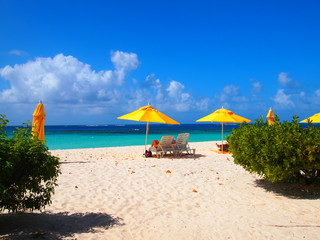 plage d'anguilla
