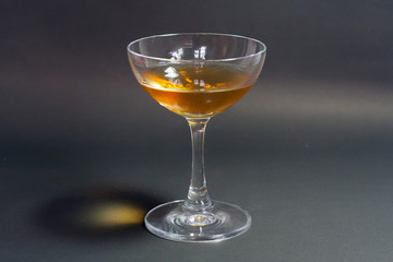 Glass wine