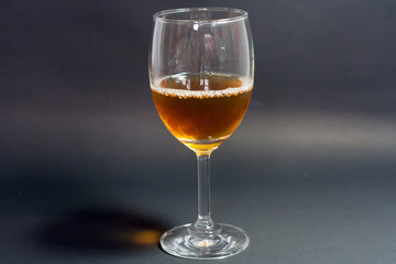 Glass wine