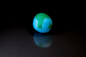 Earth World    Plasticine