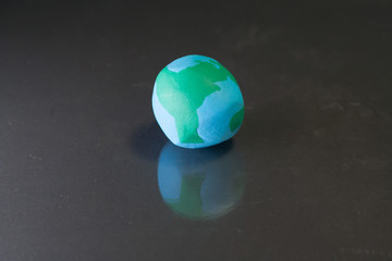 Earth World    Plasticine