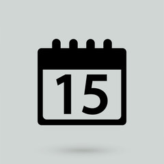 calendar icon