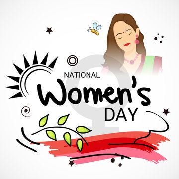 National Women's day.