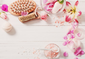 Natural Spa Treatment