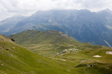 paysage de montagne