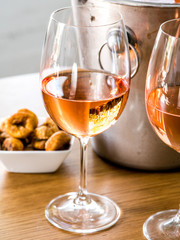 Wine glass