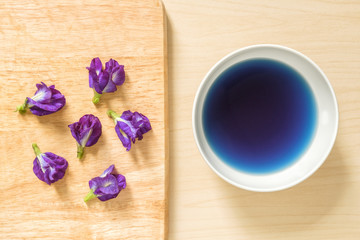 Butterfly Pea Juice