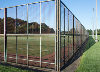 AstroTurf Pitch at the Park