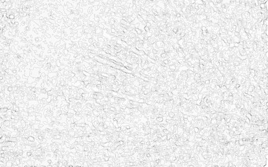 White texture squiggly abstract background