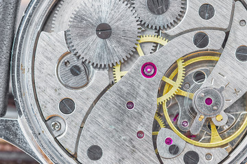 Reparation and restoration of watches