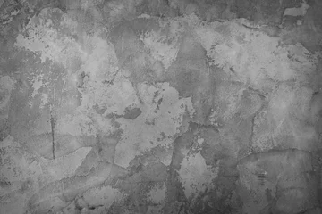 Deurstickers abstract grunge design background of concrete wall texture © akkalak