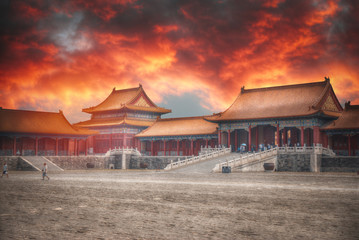 Forbidden City