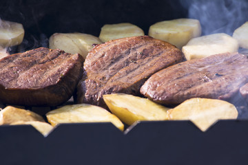 beef steak
