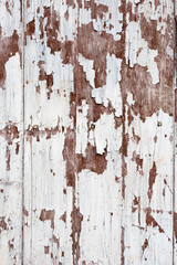 The old wooden wall texture as a background