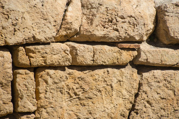 Fototapeta premium ancient stone