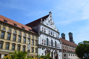 Munich in Germany
