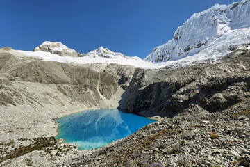 Laguna 69, Huascaran National Park - Huaraz - Peru