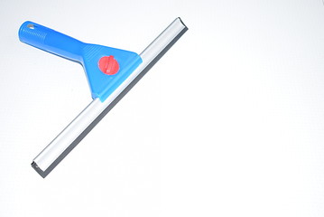 Squeegee for cleaning