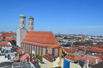 Munich in Germany