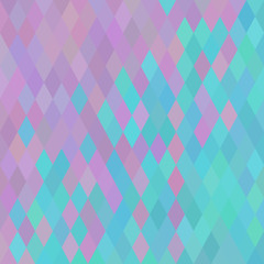 Lilac Geometric Background