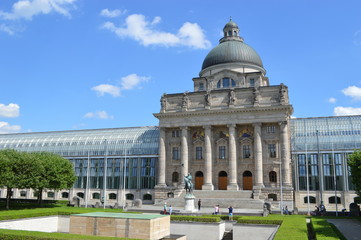 Obraz premium Munich in Germany