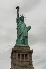 Fototapeta premium Statue of Liberty