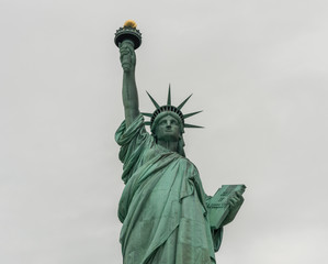 Fototapeta premium Statue of Liberty