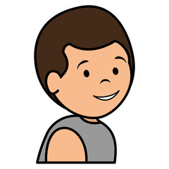 young man avatar character