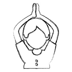 beautiful woman dancing vallet © Gstudio