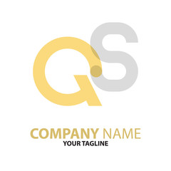 QS initial logo concept