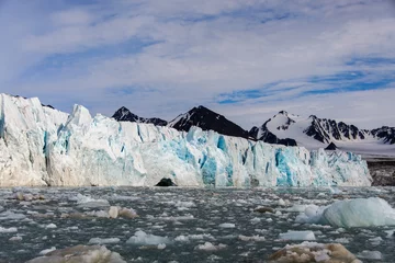 Fototapeten Arctica Arktische Landschaft  © Alexey Seafarer