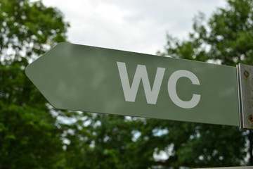 Schild 