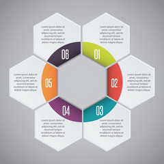 infographic presentation design